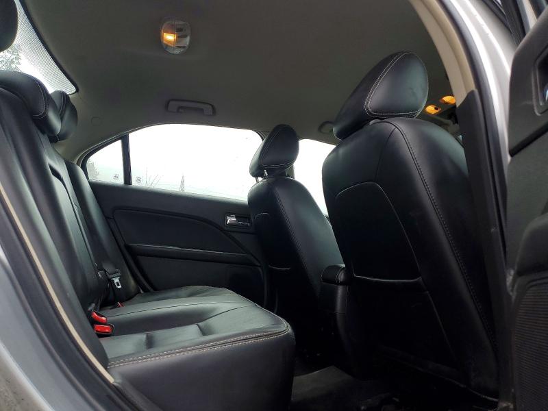 45533196 :رقم المزاد ، 3FAHP0JAXBR246357 vin ، 2011 Ford Fusion مزاد بيع