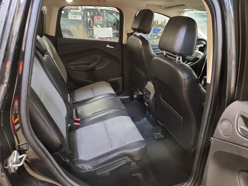 2017 Ford Escape მანქანა იყიდება აუქციონზე, vin: 1FMCU9J99HUD70074, აუქციონის ნომერი: 79242565