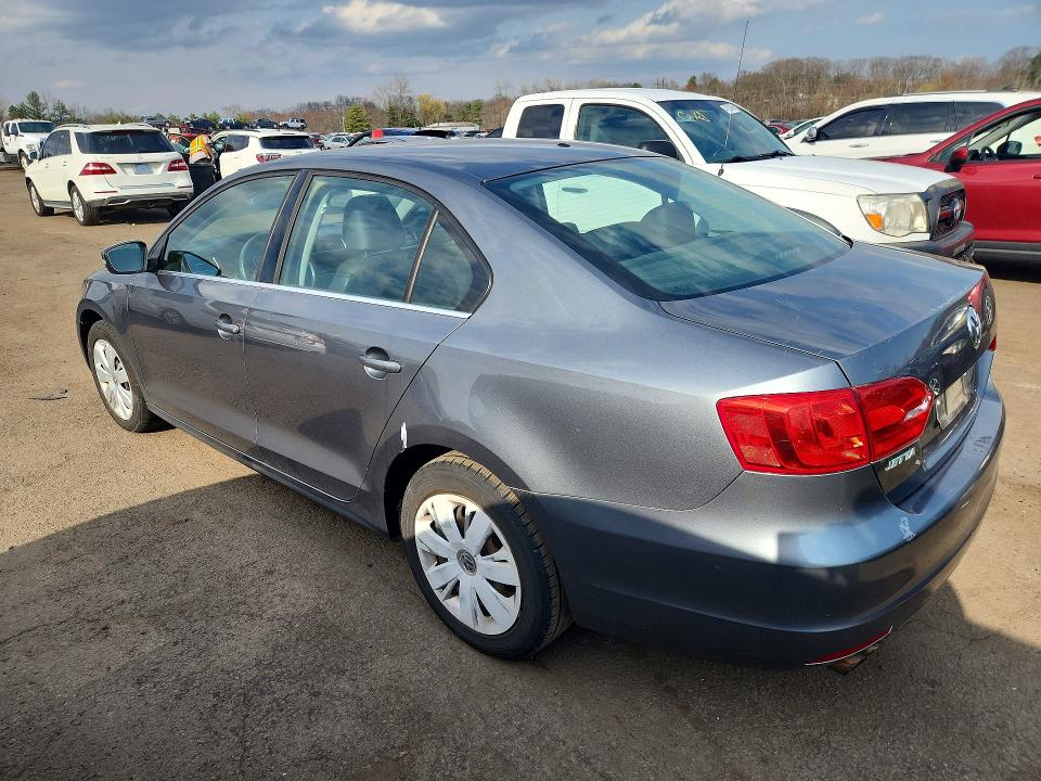 Aukcja sprzedaży 2013 Volkswagen Jetta, vin: 3VWDP7AJ3DM220097, numer aukcji: 48392256