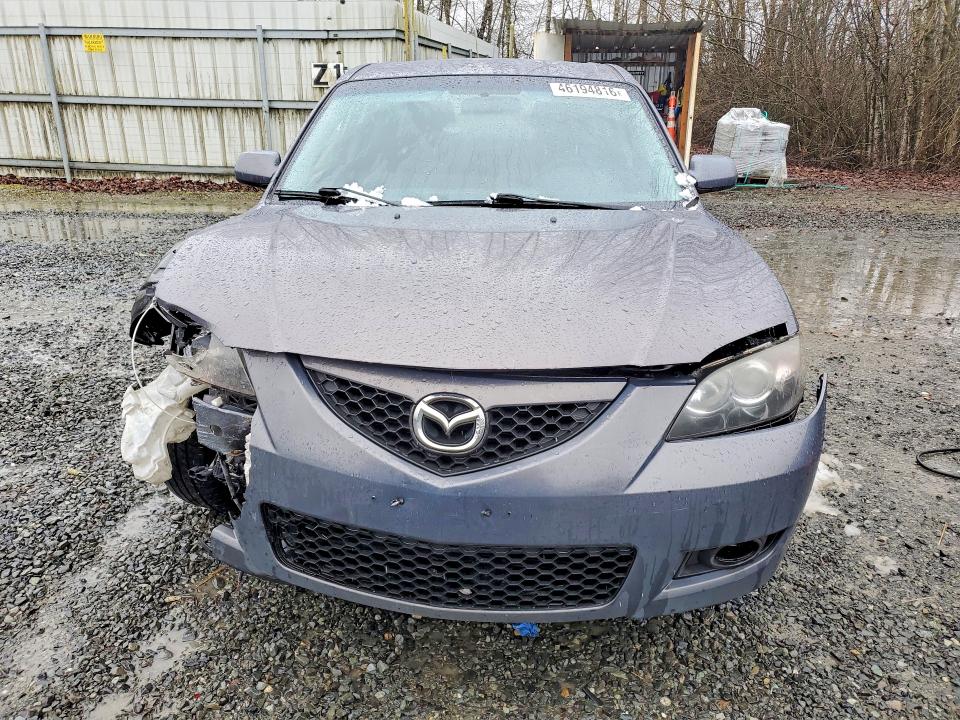Продажа на аукционе авто 2008 Mazda 3, vin: JM1BK32F881171929, номер лота: 46194816