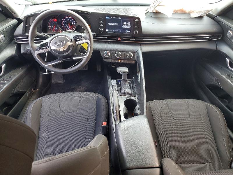 Продажа на аукционе авто 2021 Hyundai Elantra, vin: 5NPLL4AG1MH036862, номер лота: 45536576