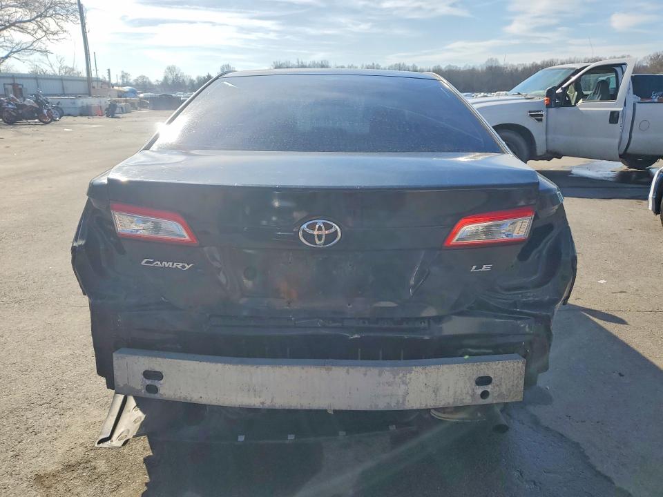 Продаж на аукціоні авто 2012 Toyota Camry, vin: 4T4BF1FK7CR268712, номер лоту: 45581906