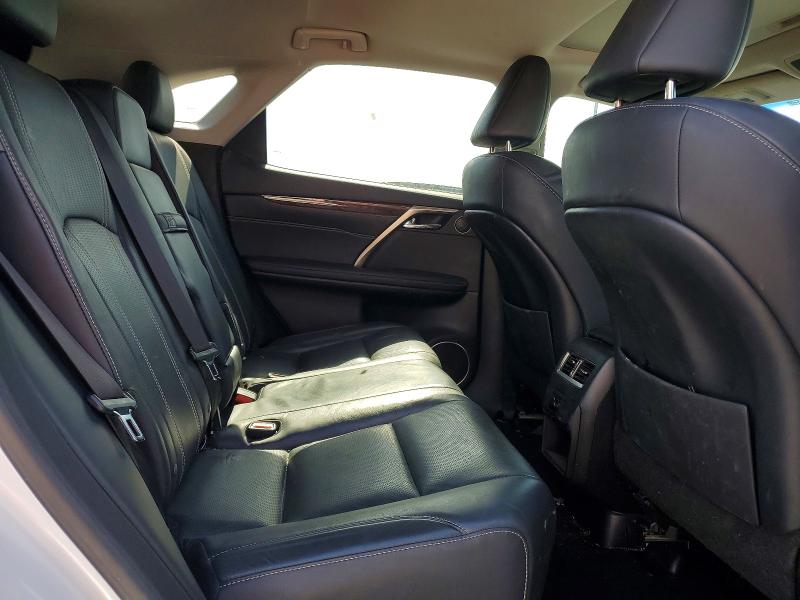47396236 :رقم المزاد ، 2T2ZZMCA5HC048633 vin ، 2017 Lexus Rx 350 مزاد بيع