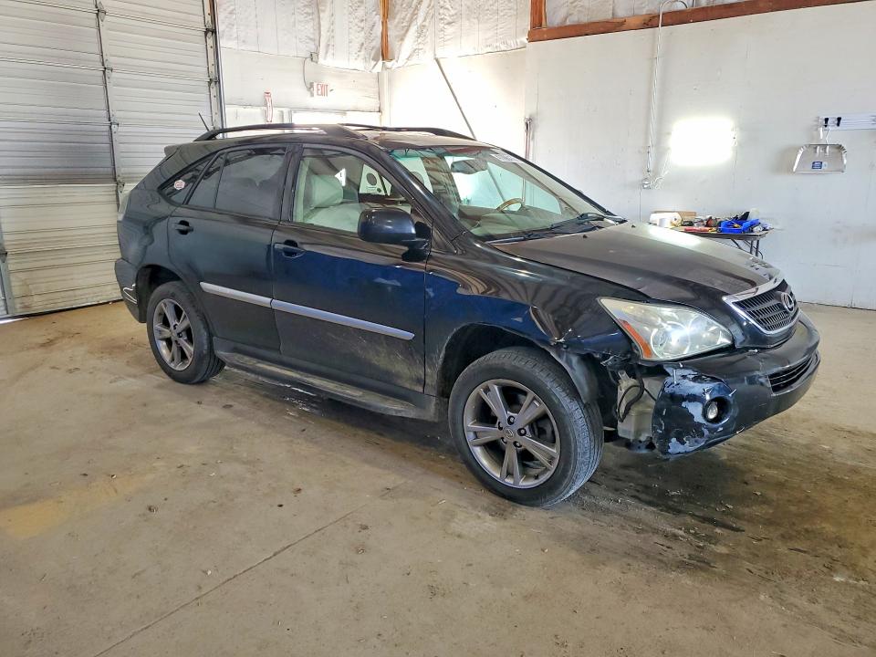 47096476 :رقم المزاد ، JTJGW31U160003852 vin ، 2006 Lexus Rx 400h مزاد بيع