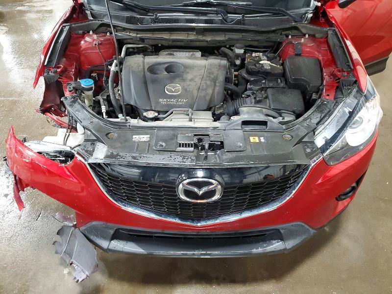 48068136 :رقم المزاد ، JM3KE4DY1E0355713 vin ، 2014 Mazda Cx-5 مزاد بيع