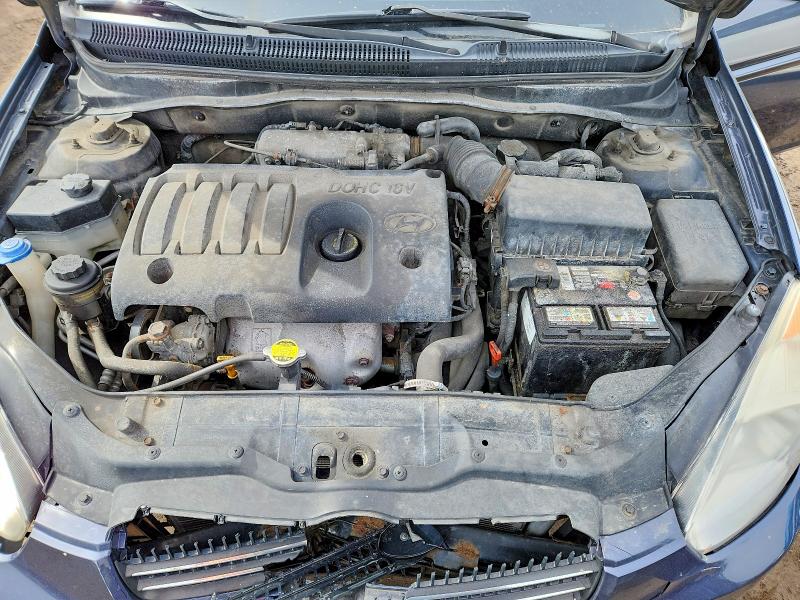 Продажа на аукционе авто 2009 Hyundai Accent, vin: KMHCN45C49U380504, номер лота: 46619466