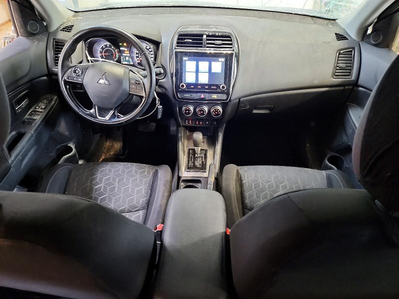 41787566 :رقم المزاد ، JA4AJVAW8RU601772 vin ، 2024 Mitsubishi Rvr مزاد بيع