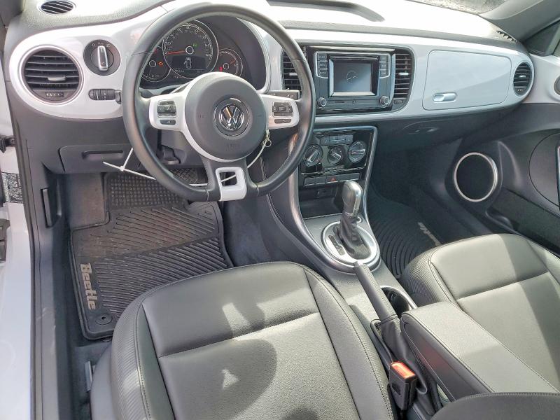 Продажа на аукционе авто 2017 Volkswagen Beetle, vin: 3VW517AT6HM805110, номер лота: 47142746
