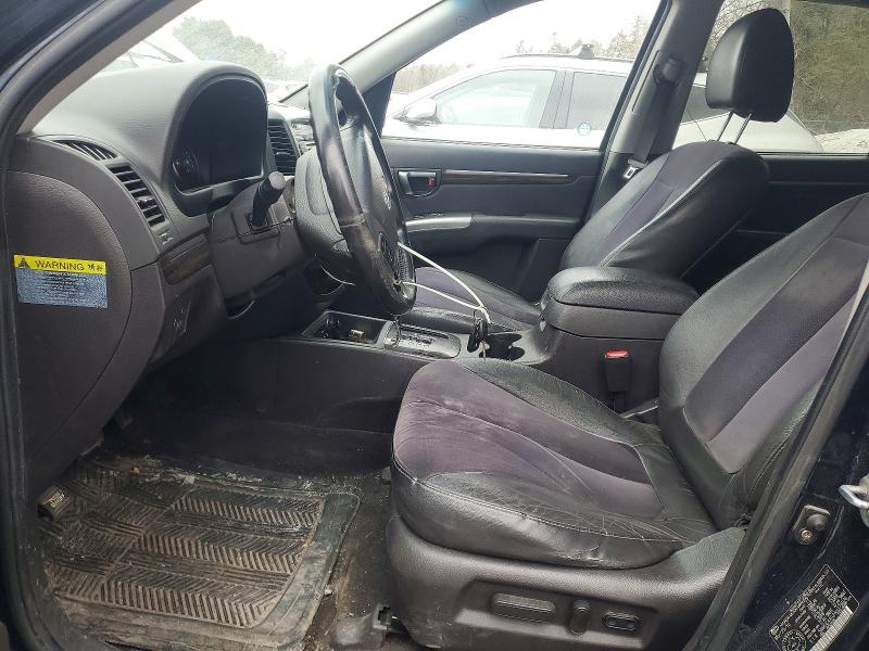 Продаж на аукціоні авто 2010 Hyundai Santa Fe, vin: 5NMSG4AG2AH379026, номер лоту: 79043105