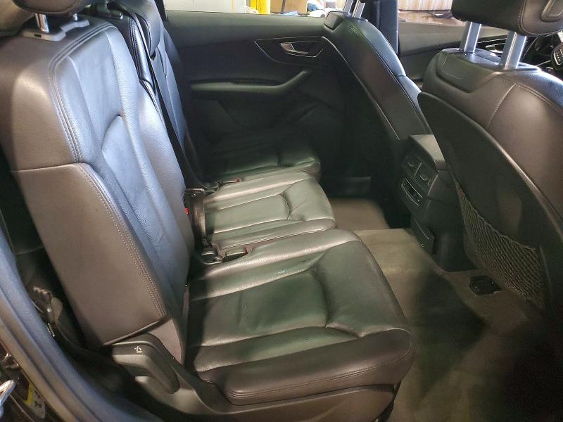 Продаж на аукціоні авто 2017 Audi Q7, vin: WA1AHAF76HD045921, номер лоту: 46358466