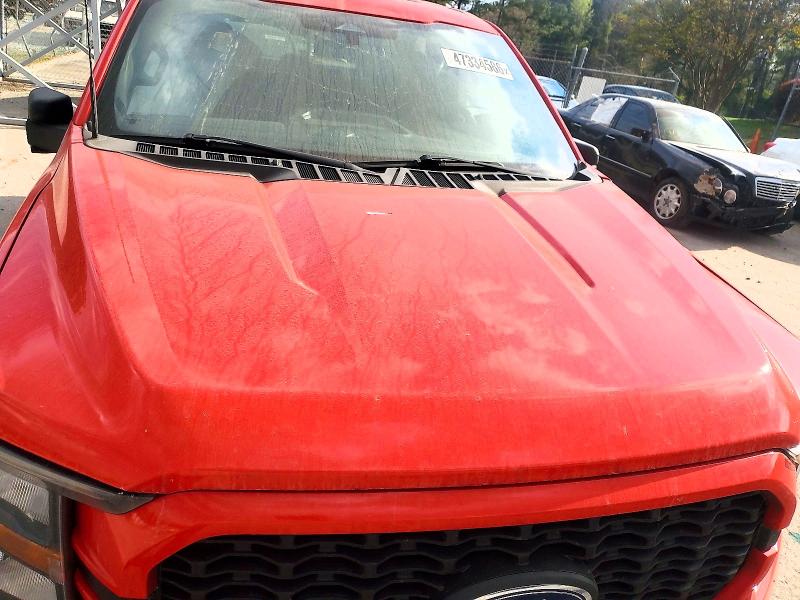 Продажа на аукционе авто 2023 Ford F150, vin: 1FTEX1CP7PKD57643, номер лота: 47334586