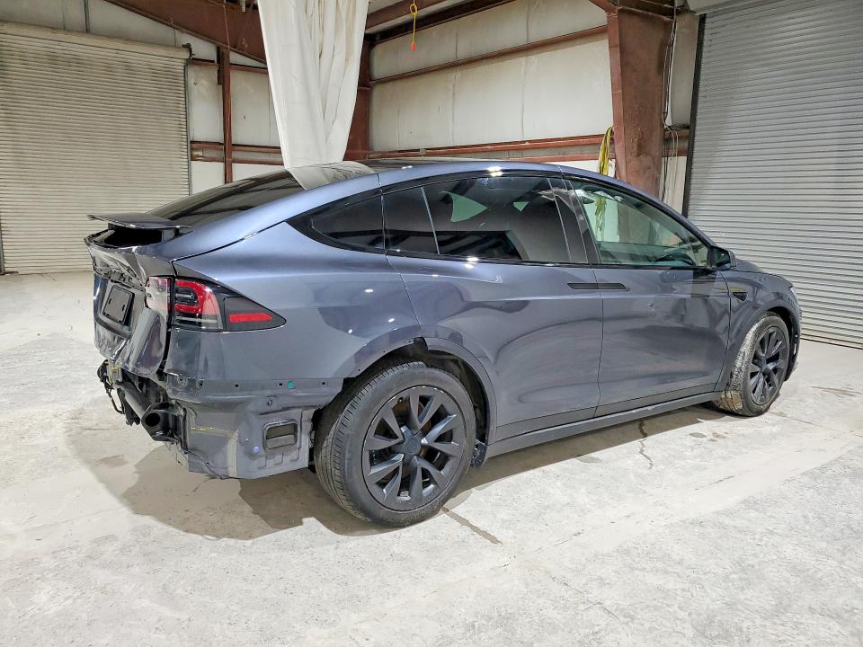 2023 Tesla Model X მანქანა იყიდება აუქციონზე, vin: 7SAXCAE58PF389582, აუქციონის ნომერი: 41782486
