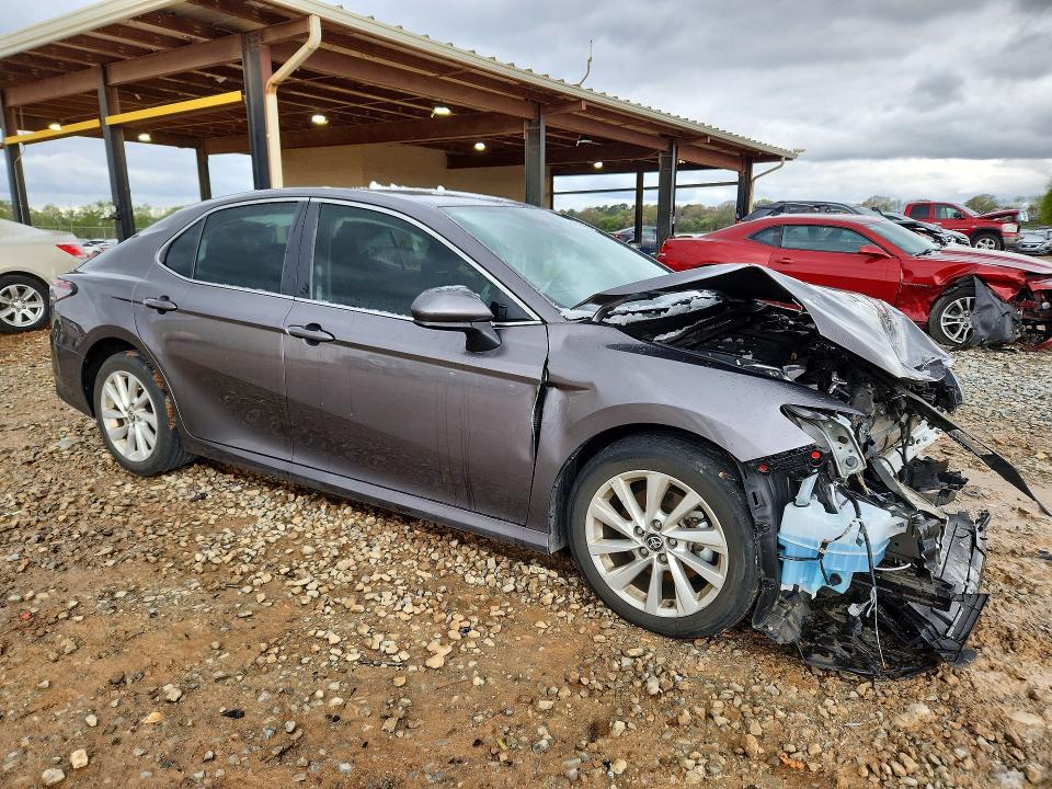 Продажа на аукционе авто 2023 Toyota Camry, vin: 4T1C11AK6PU131495, номер лота: 46315866