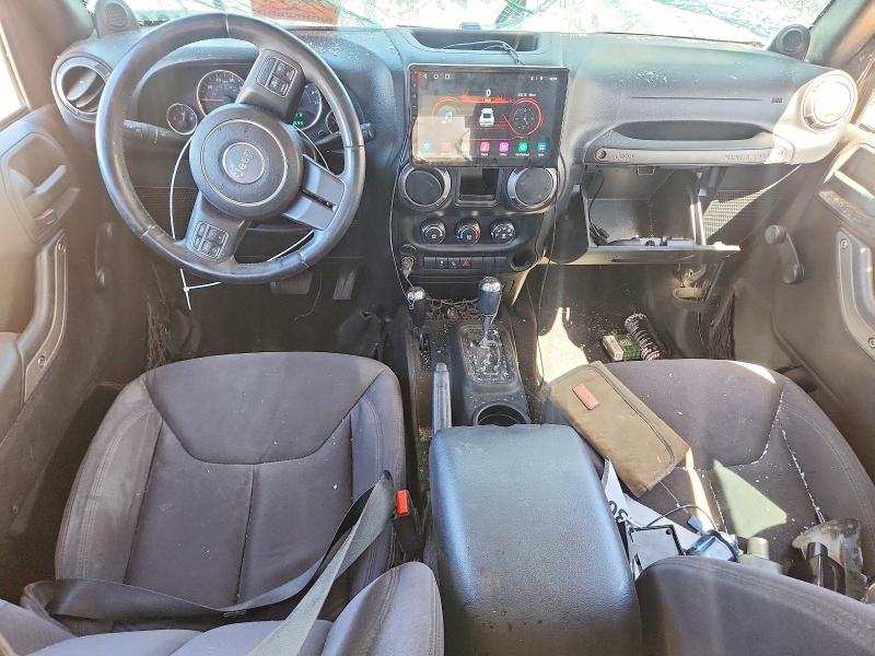 46482416 :رقم المزاد ، 1C4BJWDG4DL564318 vin ، 2013 Jeep Wrangler Unlimited مزاد بيع