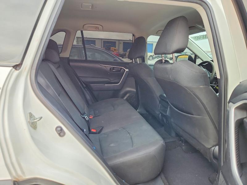 2021 Toyota Rav4 მანქანა იყიდება აუქციონზე, vin: 2T3F1RFV8MC185948, აუქციონის ნომერი: 78652465