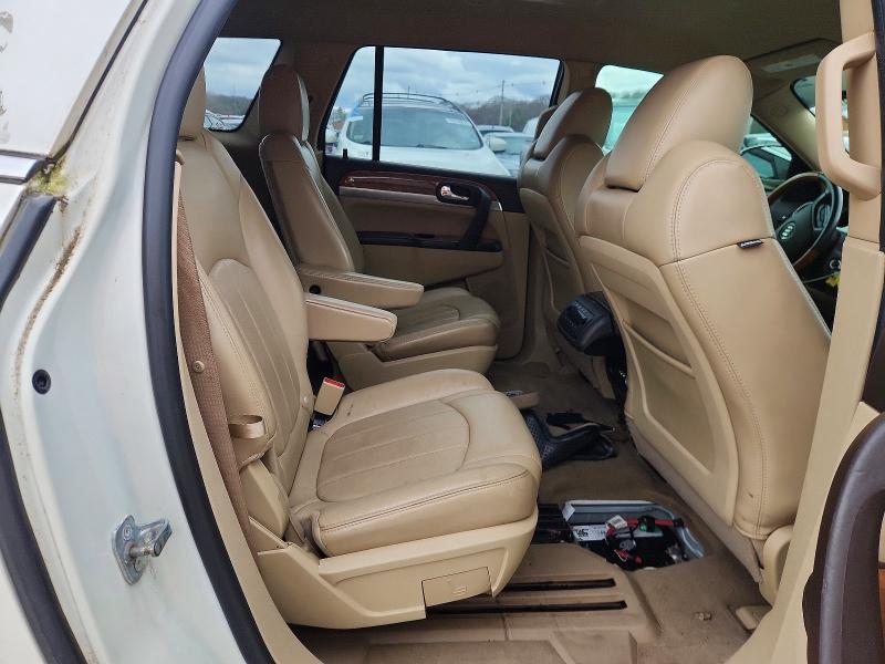 Aukcja sprzedaży 2012 Buick Enclave, vin: 5GAKVCED1CJ260057, numer aukcji: 47810476