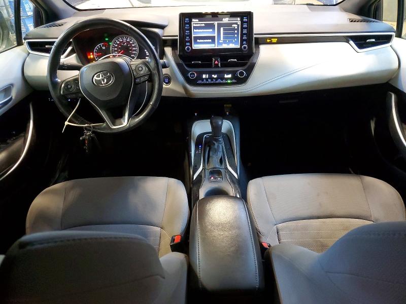 Продажа на аукционе авто 2020 Toyota Corolla, vin: 5YFB4RBE4LP003651, номер лота: 79645815