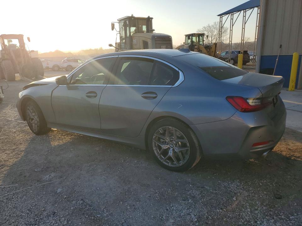Продаж на аукціоні авто 2025 Bmw 330xi, vin: 3MW89CW02S8F45835, номер лоту: 46412186