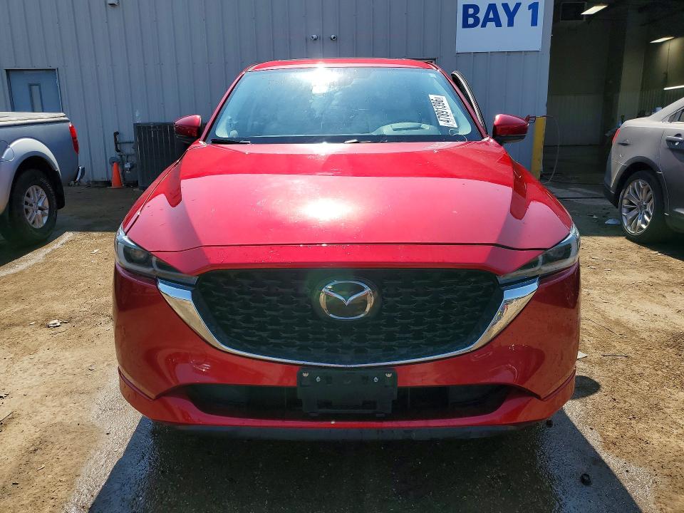 47891396 :رقم المزاد ، JM3KFBEL5R0423215 vin ، 2024 Mazda Cx-5 مزاد بيع