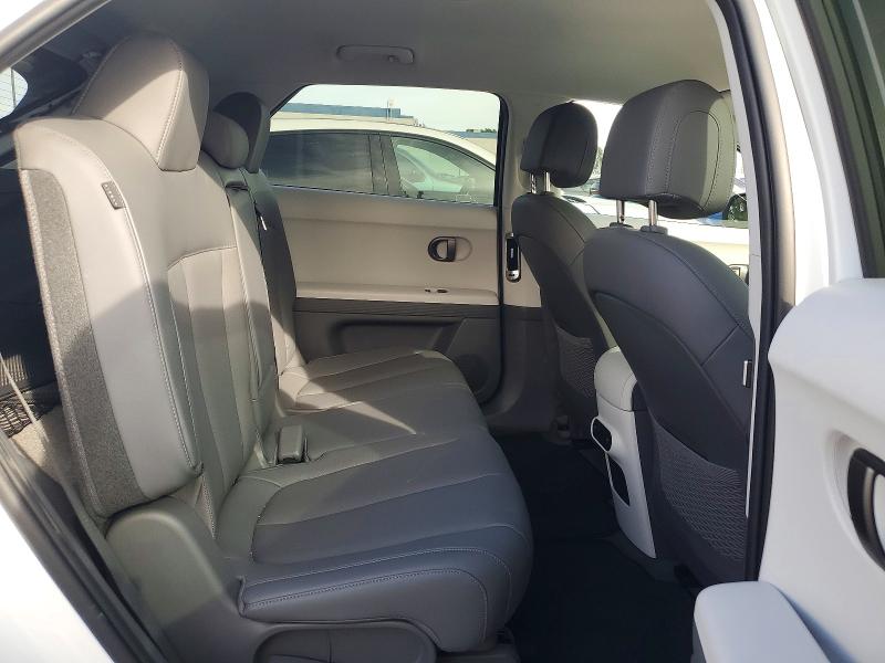 2025 Hyundai Ioniq 5 მანქანა იყიდება აუქციონზე, vin: 7YAKN4DA0SY014658, აუქციონის ნომერი: 45788536