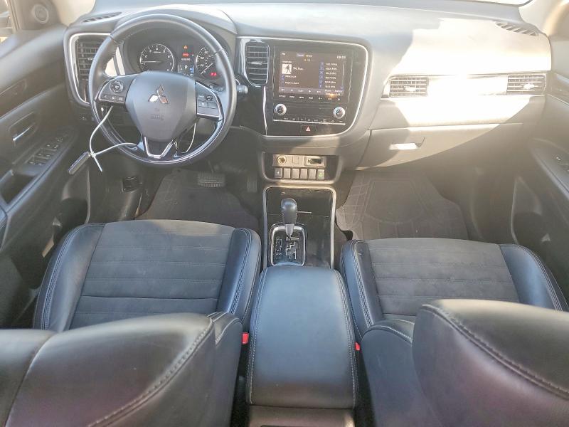 Aukcja sprzedaży 2020 Mitsubishi Outlander, vin: JA4AD3A39LZ043863, numer aukcji: 47100426
