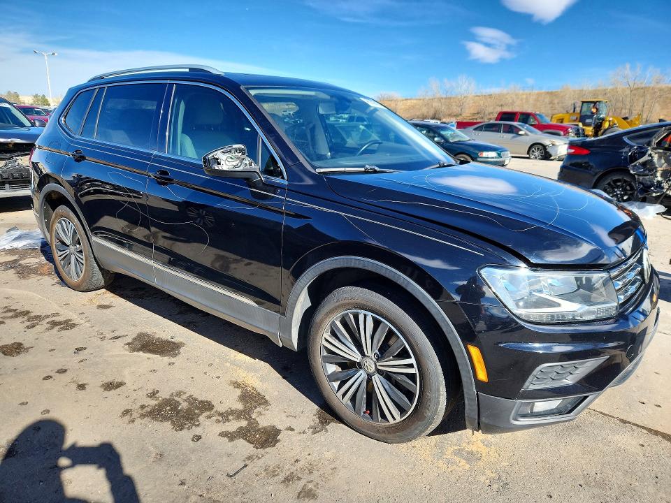 Продаж на аукціоні авто 2018 Volkswagen Tiguan, vin: 3VV3B7AX2JM095804, номер лоту: 46350516