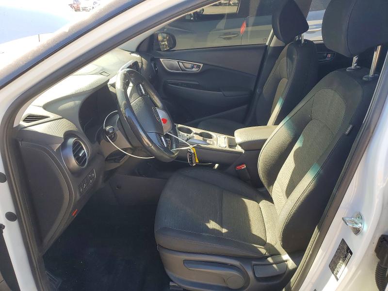 Aukcja sprzedaży 2020 Hyundai Kona Electric, vin: KM8K23AG9LU072789, numer aukcji: 46952396