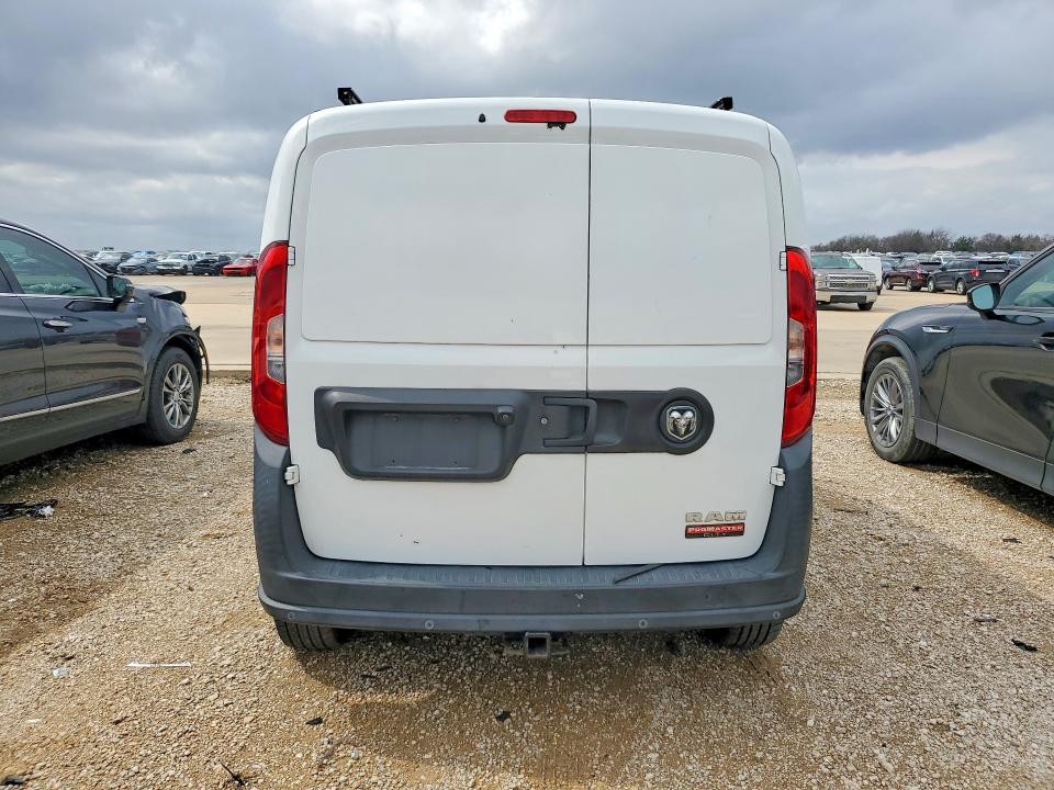 Aukcja sprzedaży 2020 Ram Promaster City, vin: ZFBHRFAB2L6P54971, numer aukcji: 46038336