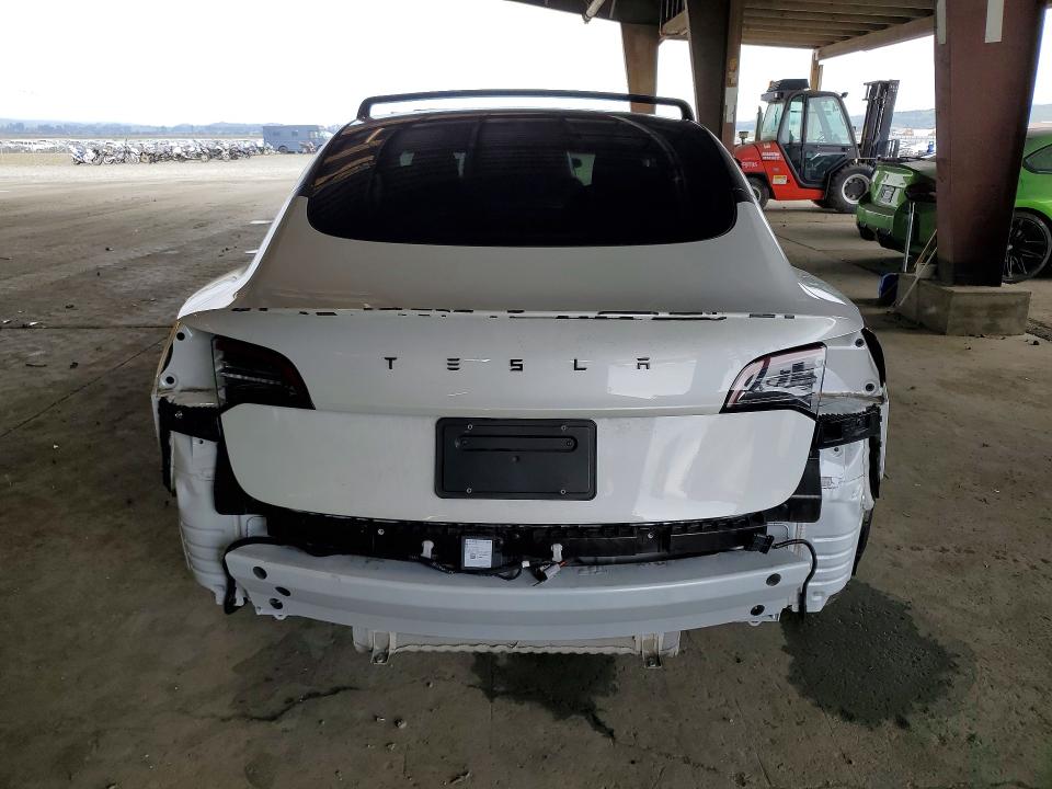 79653825 :رقم المزاد ، 5YJ3E1EA2PF468801 vin ، 2023 Tesla Model 3 مزاد بيع