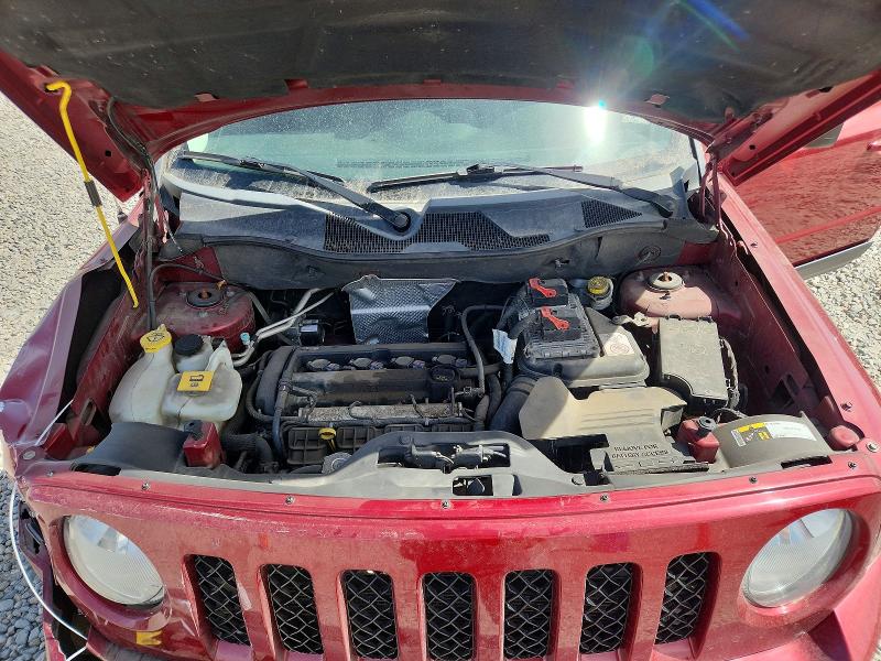 Aukcja sprzedaży 2015 Jeep Patriot, vin: 1C4NJPBA2FD439476, numer aukcji: 47356146
