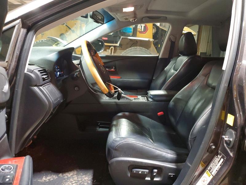 Aukcja sprzedaży 2010 Lexus Rx 350, vin: 2T2BK1BA7AC064179, numer aukcji: 48012366
