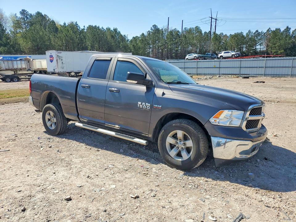 Продажа на аукционе авто 2019 Ram 1500 Classic, vin: 1C6RR7GT4KS634027, номер лота: 46610356