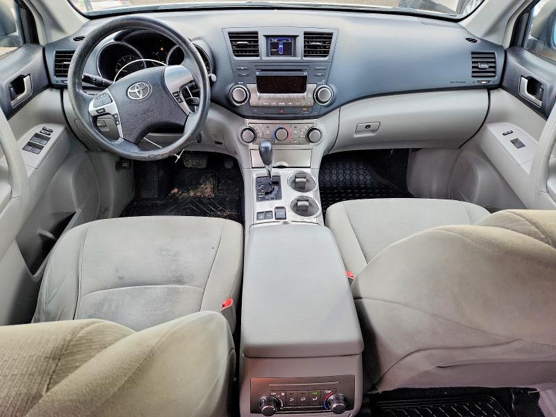 Aukcja sprzedaży 2013 Toyota Highlander, vin: 5TDBK3EH9DS215804, numer aukcji: 78818285
