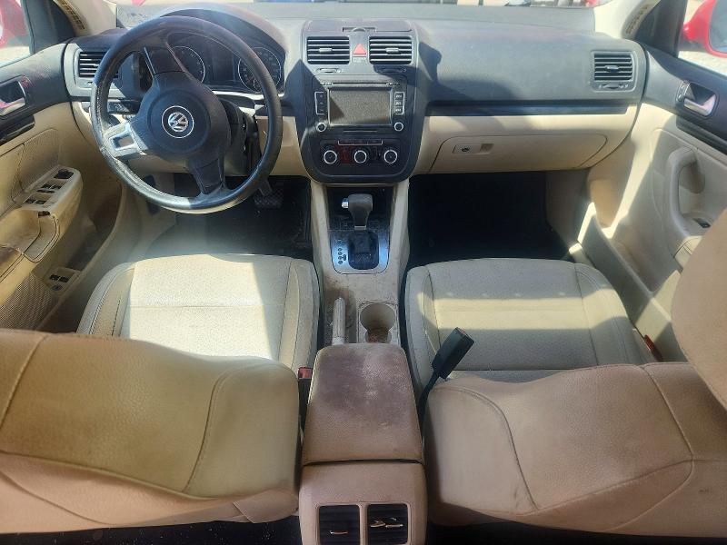 Продажа на аукционе авто 2010 Volkswagen Jetta, vin: 3VWRX7AJ0AM013443, номер лота: 46240546