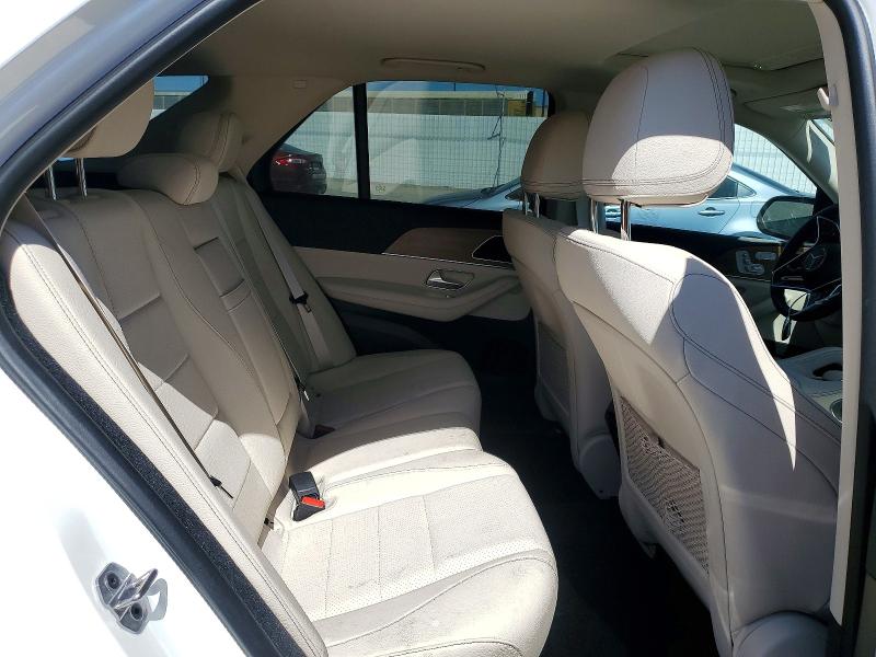 Продаж на аукціоні авто 2025 Mercedes-benz Gle, vin: 4JGFB4FBXSB469362, номер лоту: 46393086
