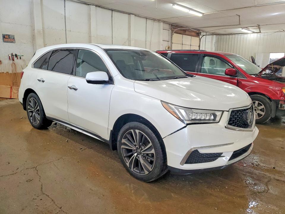 Aukcja sprzedaży 2020 Acura Mdx, vin: 5J8YD4H54LL019475, numer aukcji: 45512916