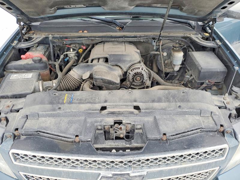 Aukcja sprzedaży 2008 Chevrolet Avalanche, vin: 3GNFK12348G175741, numer aukcji: 46030836