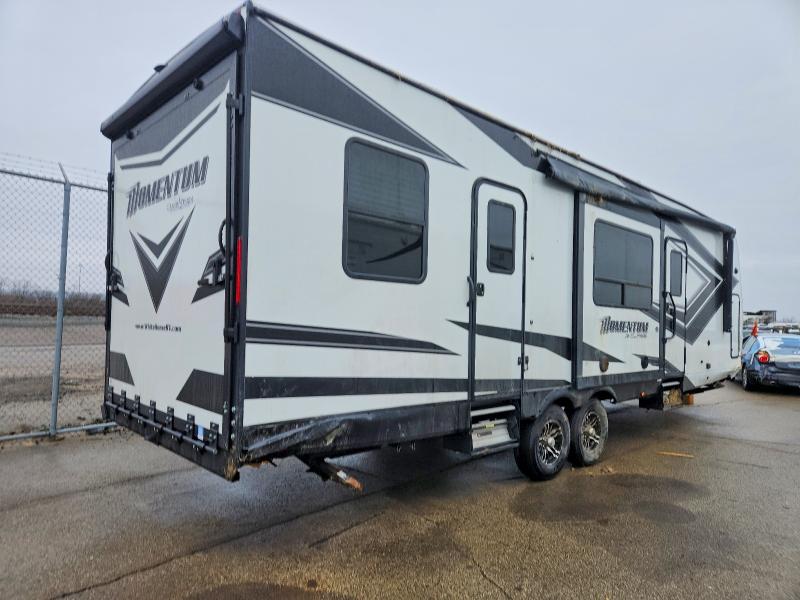 79345615 :رقم المزاد ، 573TM3424N1218144 vin ، 2022 Grand Desi Momentum مزاد بيع
