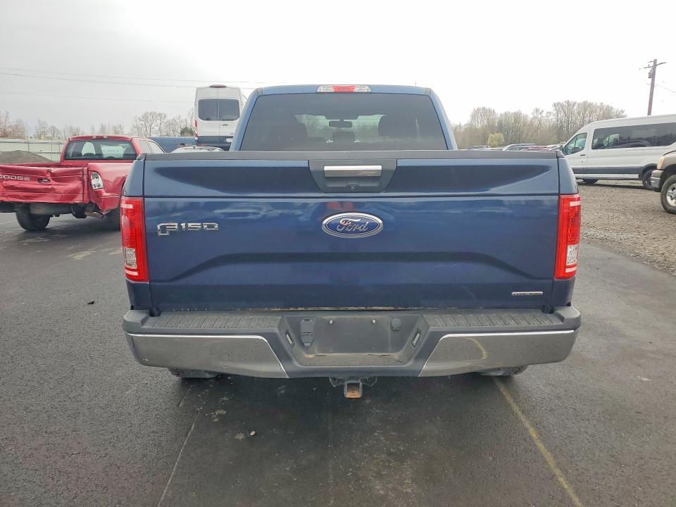 47194196 :رقم المزاد ، 1FTEX1C87GFB74762 vin ، 2016 Ford F150 مزاد بيع