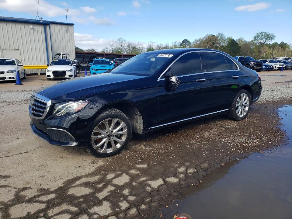 Aukcja sprzedaży 2018 Mercedes-benz E, vin: WDDZF4JB9JA350127, numer aukcji: 46021556