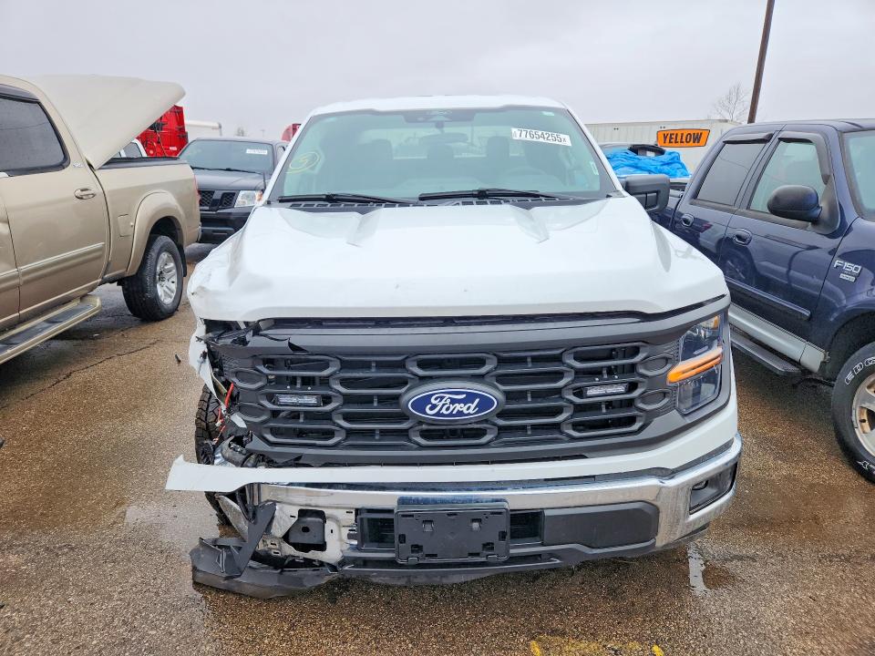 Aukcja sprzedaży 2025 Ford F150, vin: 1FTEX1KP7SKE44078, numer aukcji: 77654255
