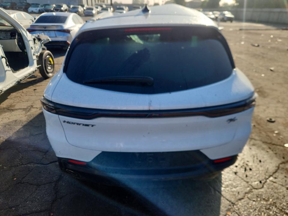 79958475 :رقم المزاد ، ZACPDFCW4R3A31787 vin ، 2024 Dodge Hornet مزاد بيع