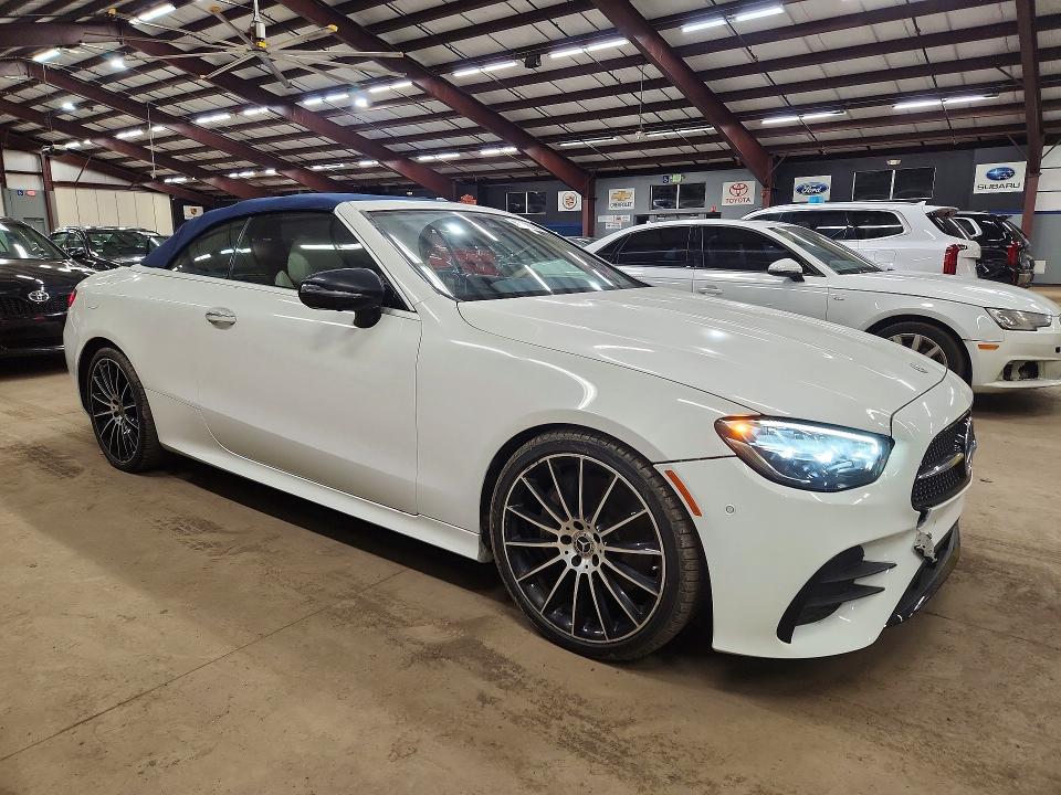 Продаж на аукціоні авто 2023 Mercedes-benz E, vin: W1K1K5JB9PF195525, номер лоту: 46709926