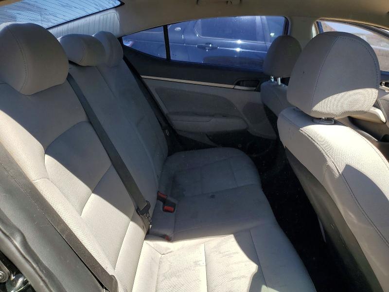 2017 Hyundai Elantra მანქანა იყიდება აუქციონზე, vin: 5NPD84LF4HH133635, აუქციონის ნომერი: 46891796