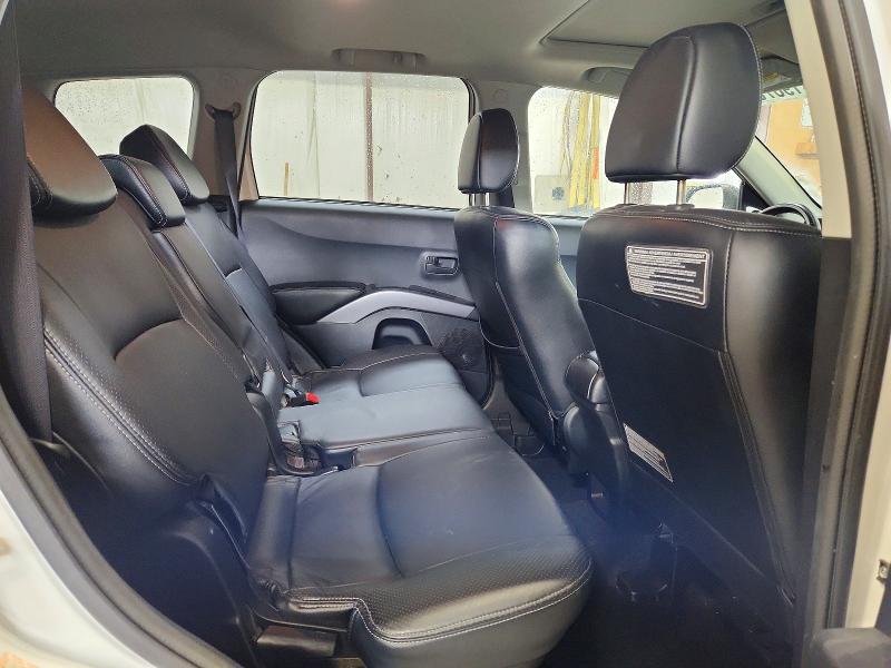 2007 Mitsubishi Outlander მანქანა იყიდება აუქციონზე, vin: JA4MT41XX7Z602738, აუქციონის ნომერი: 41987366