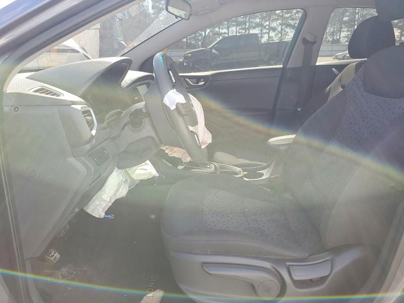 Aukcja sprzedaży 2017 Hyundai Ioniq, vin: KMHC65LC6HU048472, numer aukcji: 79718725