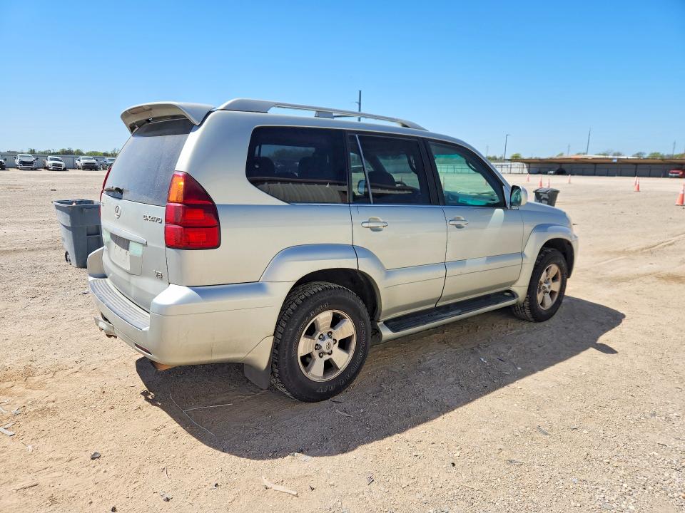 45462286 :رقم المزاد ، JTJBT20X130013687 vin ، 2003 Lexus Gx 470 مزاد بيع