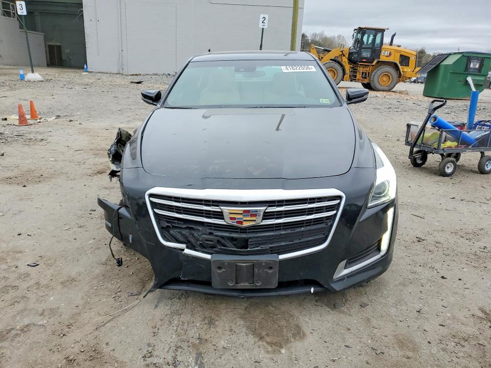 2018 Cadillac Cts მანქანა იყიდება აუქციონზე, vin: 1G6AR5SS9J0129834, აუქციონის ნომერი: 41822056