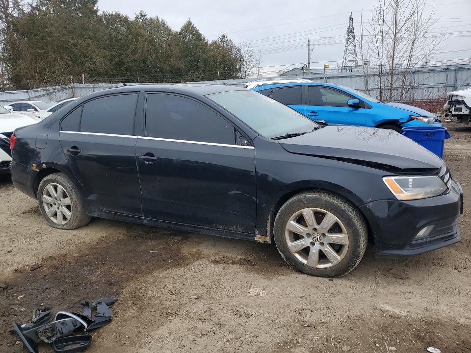 Aukcja sprzedaży 2015 Volkswagen Jetta, vin: 3VWWA7AJ7FM260888, numer aukcji: 46918256