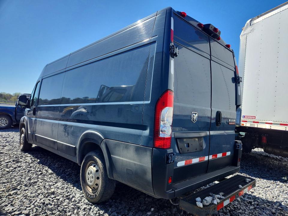 Продажа на аукционе авто 2020 Ram Promaster 3500, vin: 3C6URVJG9LE117823, номер лота: 45576186